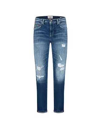 CAMBIO | Jeans Balloon Fit KERRY | blau