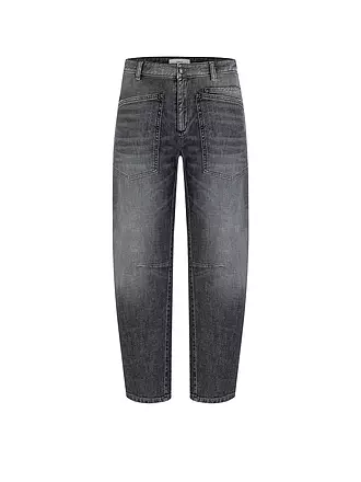 CAMBIO | Jeans Balloon Fit OCEAN | grau