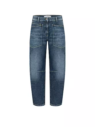 CAMBIO | Jeans Balloon Fit OCEAN | dunkelblau