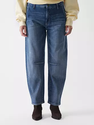 CAMBIO | Jeans Balloon Fit OCEAN | blau