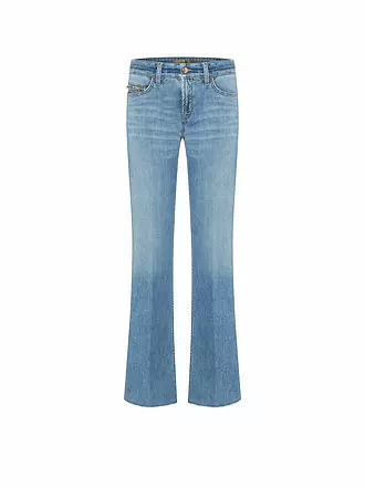 CAMBIO | Jeans Flared Fit PARIS FLARED | blau