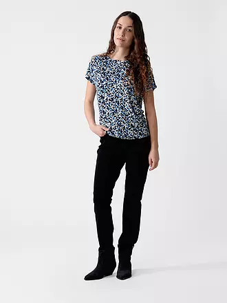 CAMBIO | Jeans Slim Fit PARLA | schwarz