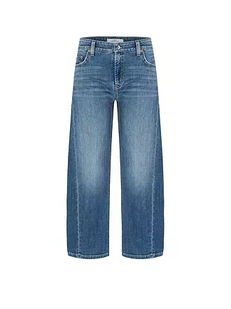 CAMBIO | Jeans Wide Leg ORIA | blau