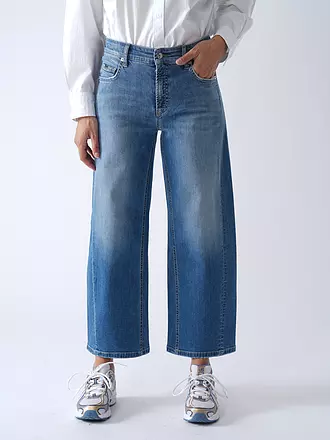 CAMBIO | Jeans Wide Leg ORIA | blau
