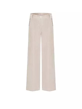 CAMBIO | Marlenehose AMELIE | creme