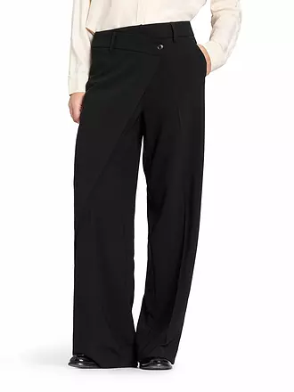 CAMBIO | Marlenehose ANAIS | schwarz