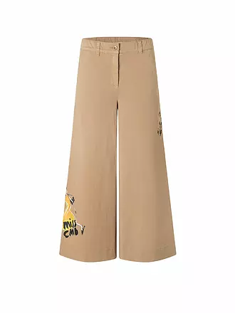 CAMBIO | Marlenehose CLEMENTINE | beige