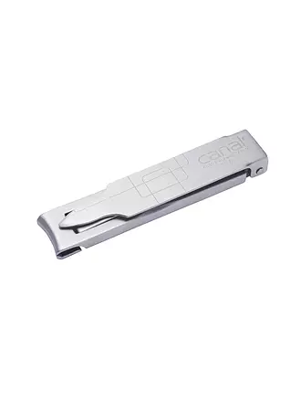 CANAL | Nagelknipser 3-in-1 rostfrei 60 mm 3078-03 | silber