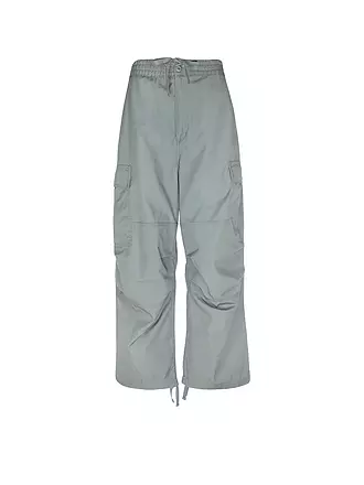 CARHARTT WIP | Cargohose | grau