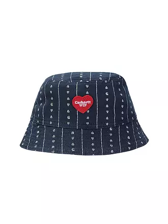 CARHARTT WIP | Fischerhut - Bucket Hat DREWE | dunkelblau