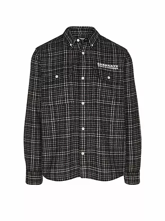 CARHARTT WIP | Hemd RUNAWAY | schwarz