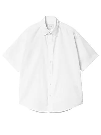 CARHARTT WIP | Hemdbluse JAXON | weiss