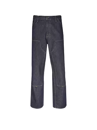 CARHARTT WIP | Hose Relaxed Straight Fit | schwarz