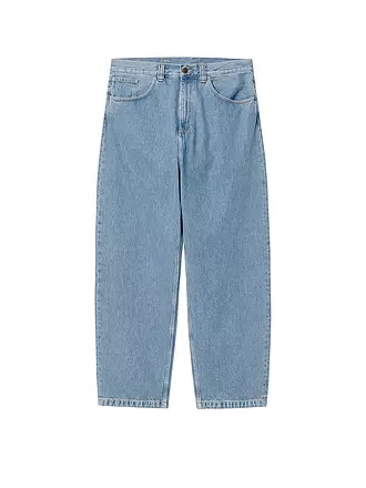CARHARTT WIP | Jeans Baggy Fit BRANDON | hellblau