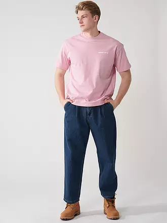 CARHARTT WIP | Jeans Baggy Fit | blau