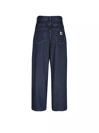 CARHARTT WIP | Jeans Balloon Fit BRANDON | schwarz