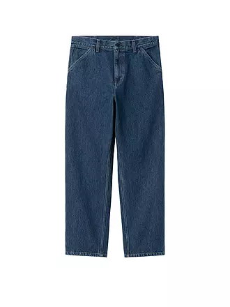 CARHARTT WIP | Jeans Loose Fit | dunkelblau
