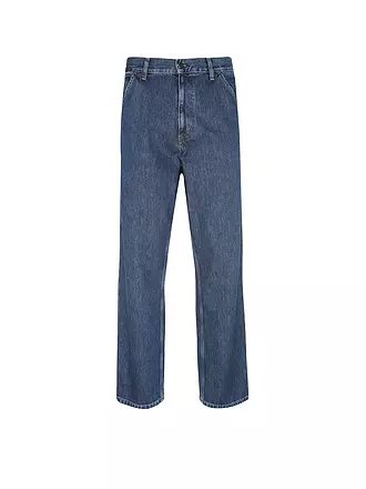 CARHARTT WIP | Jeans SINGLE KNEE PANT | dunkelblau