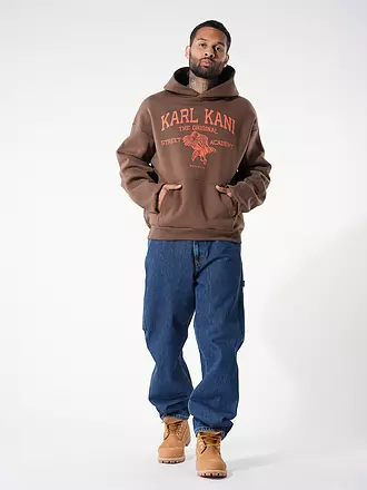 CARHARTT WIP | Jeans SINGLE KNEE PANT | dunkelblau