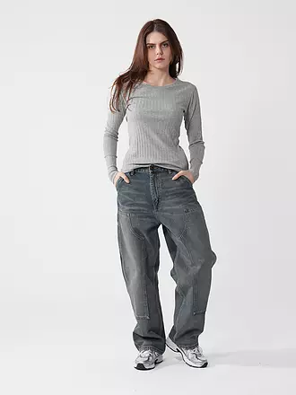 CARHARTT WIP | Jeans Wide Leg BRANDON | dunkelblau