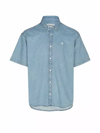 CARHARTT WIP | Jeanshemd LUCAS | hellblau
