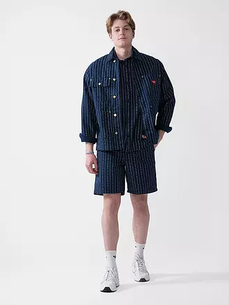 CARHARTT WIP | Jeansjacke DREWE CHORE | dunkelblau