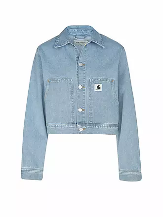 CARHARTT WIP | Jeansjacke | hellblau