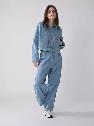 CARHARTT WIP | Jeansjacke | hellblau
