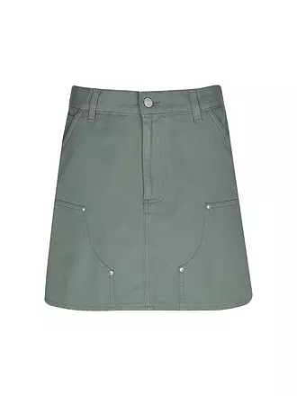 CARHARTT WIP | Minirock MAEVE | olive