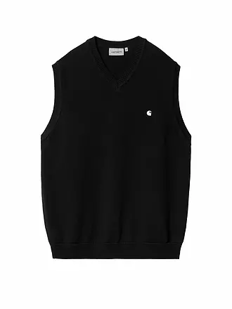 CARHARTT WIP | Pullunder MADISON | schwarz