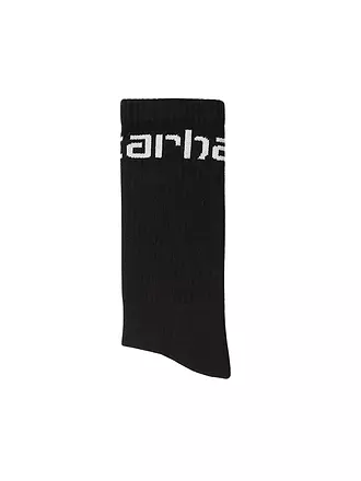 CARHARTT WIP | Socken white / black | schwarz
