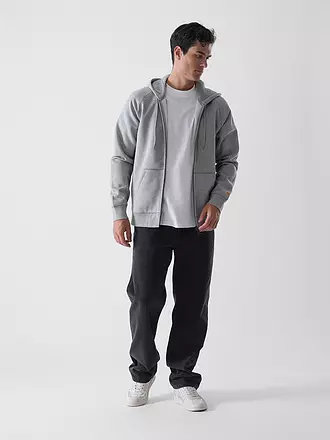 CARHARTT WIP | Sweatjacke CHASE | grau