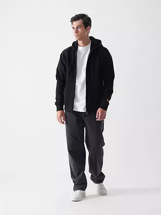 CARHARTT WIP | Sweatjacke CHASE | grau