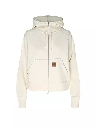 CARHARTT WIP | Sweatjacke | creme