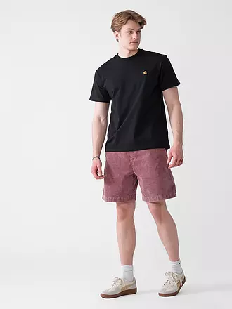 CARHARTT WIP | T-Shirt CHASE | schwarz