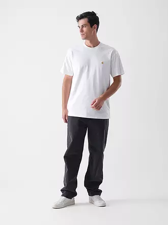 CARHARTT WIP | T-Shirt CHASE | weiss