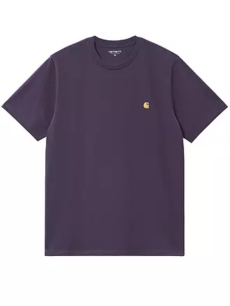 CARHARTT WIP | T-Shirt CHASE | lila
