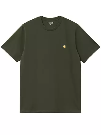 CARHARTT WIP | T-Shirt CHASE | olive
