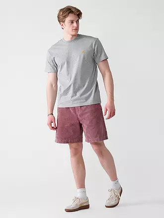 CARHARTT WIP | T-Shirt CHASE | schwarz