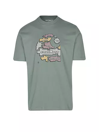 CARHARTT WIP | T-Shirt GRAFT | olive