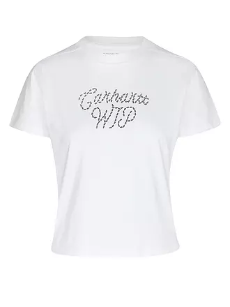 CARHARTT WIP | T-Shirt SUNFLOWER | weiss