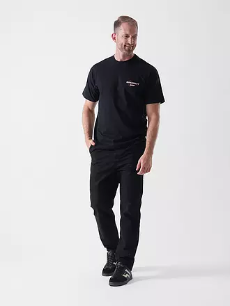 CARHARTT WIP | T-Shirt WIPTOPIA | schwarz