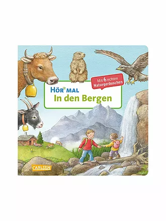 CARLSEN VERLAG | Buch - In den Bergen (Hör mal) | keine Farbe