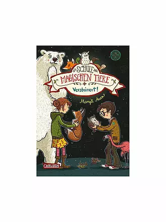 CARLSEN VERLAG | Die Schule der magischen Tiere. Endlich Ferien 7: Max und Muriel | keine Farbe