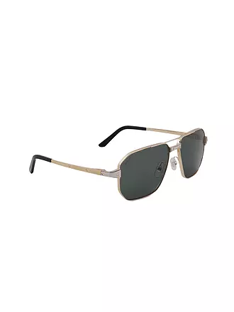 CARTIER | Sonnenbrille CT0424S | gold