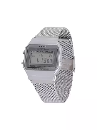 CASIO | Uhr Casio Vintage A700WEM-7A | silber