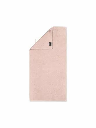 CAWÖ | Duschtuch Pure 80x150cm Amber | rosa