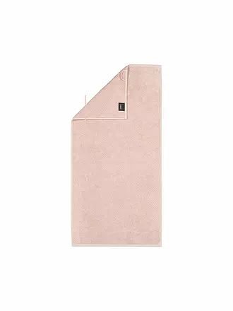 CAWÖ | Duschtuch Pure 80x150cm Beige | rosa