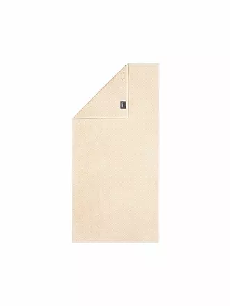 CAWÖ | Duschtuch Pure 80x150cm Beige | grün