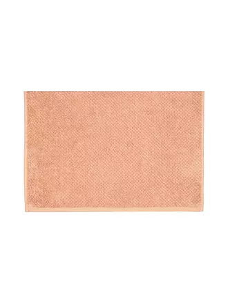 CAWÖ | Gästetuch Pure 30x50cm Beige | kupfer